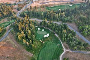 CDA National 7th Green Aerial 2023